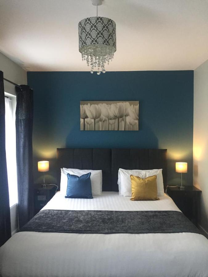The Rooms At The Spout Kilcullen Exterior foto