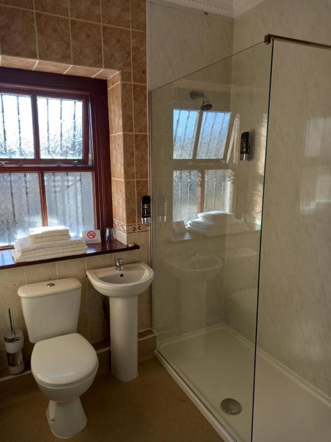 The Rooms At The Spout Kilcullen Exterior foto